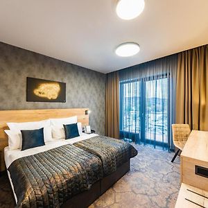 Deluxe Zimmer mit zwei Einzelbetten